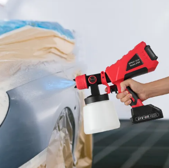 Miniatura 2 de PISTOLA DE PULVERIZACION JH-10J